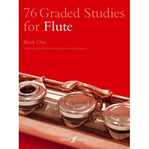 76 Graded Studies for Flute...