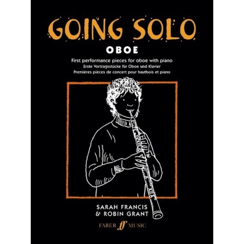 9780571514946FAB0571514944 Going Solo