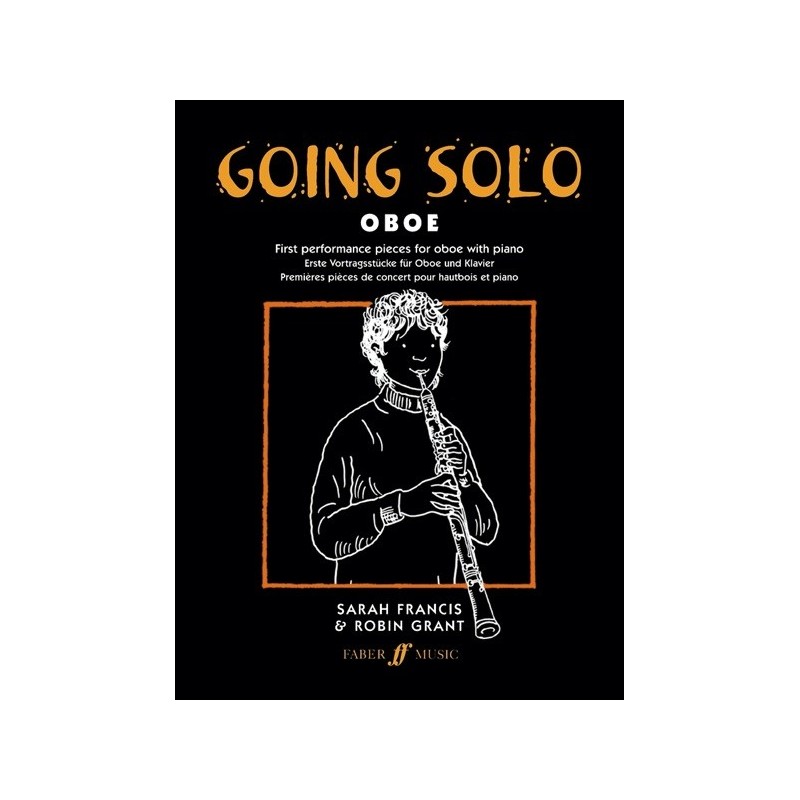 9780571514946FAB0571514944 Going Solo