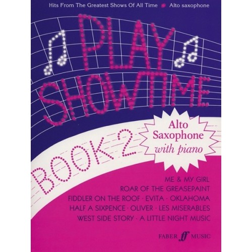 9780571516063FAB0571516068 Play Showtime Book 2
