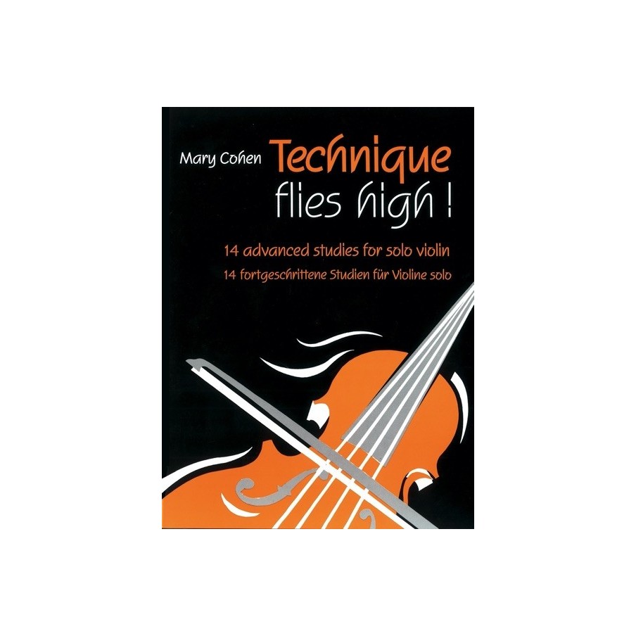 9780571518272FAB0571518273 Technique Flies High