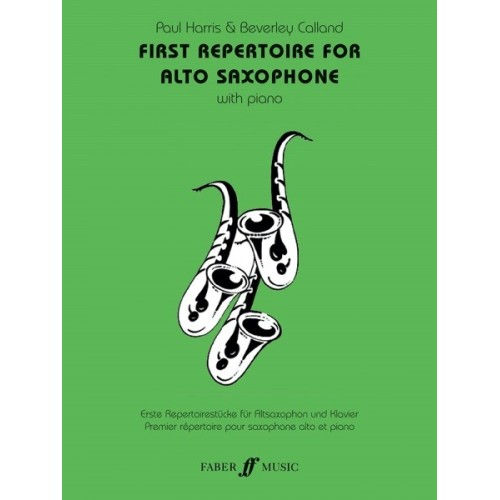 9780571519033FAB0571519032 First Repertoire