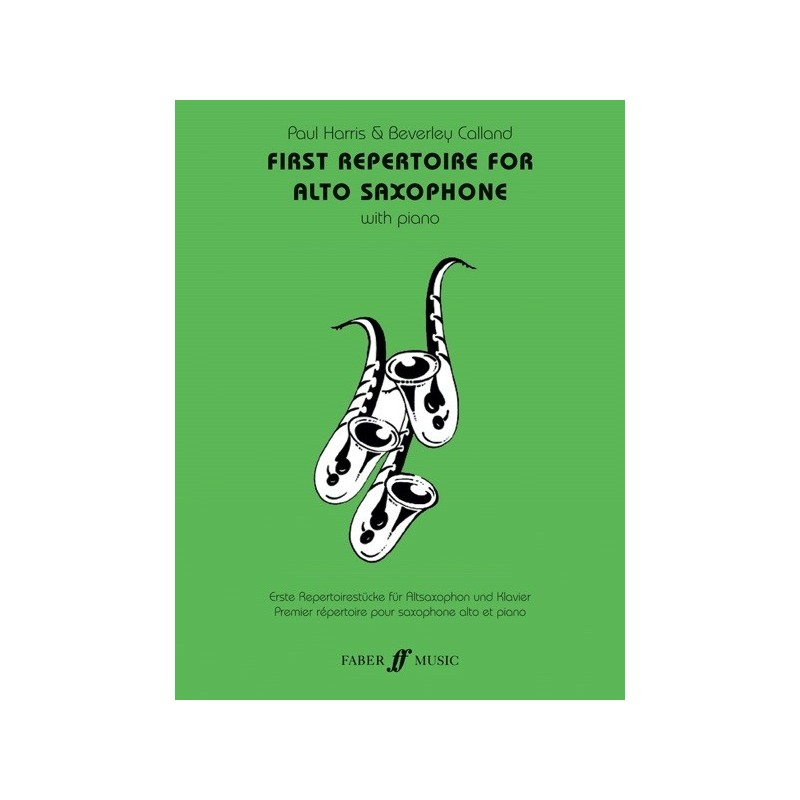 9780571519033FAB0571519032 First Repertoire