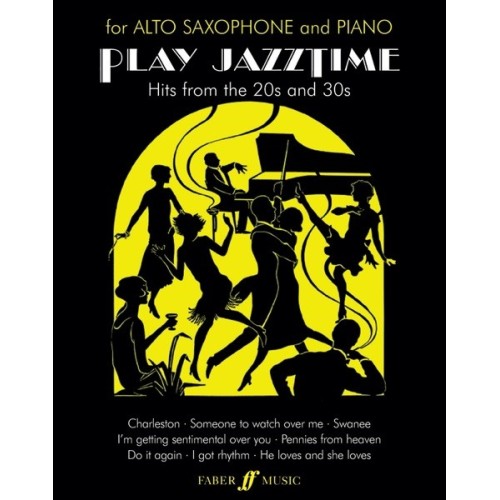 9780571519095FAB0571519091 Play Jazztime
