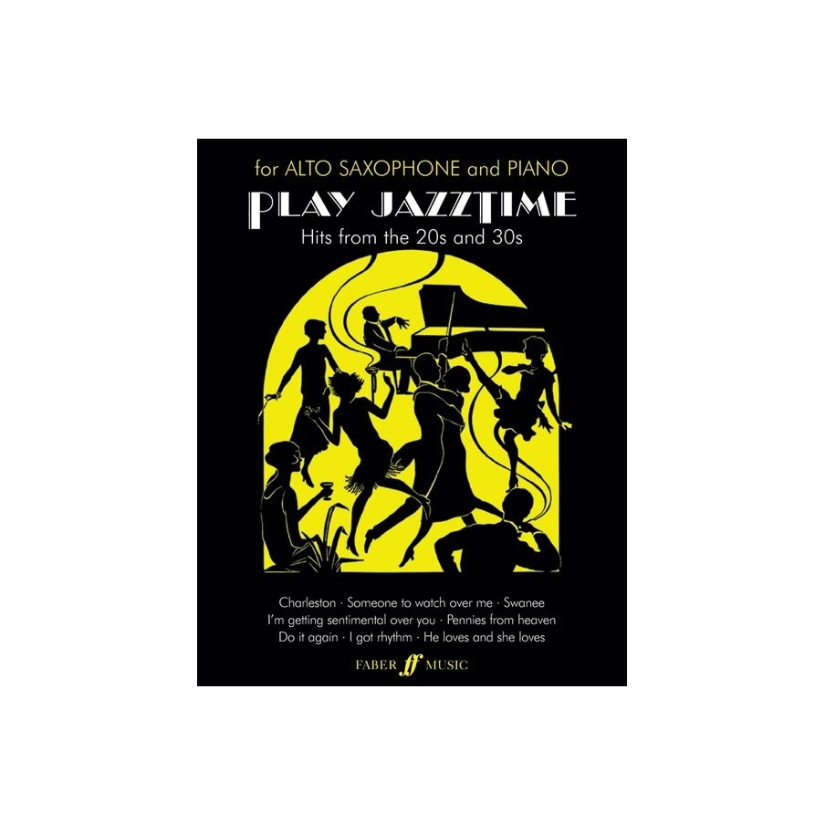 9780571519095FAB0571519091 Play Jazztime