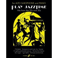 9780571519095FAB0571519091 Play Jazztime