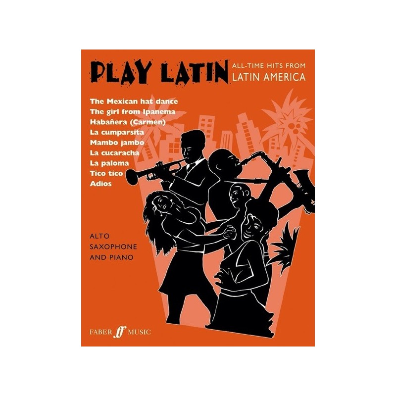 9780571520473FAB0571520472 Play Latin