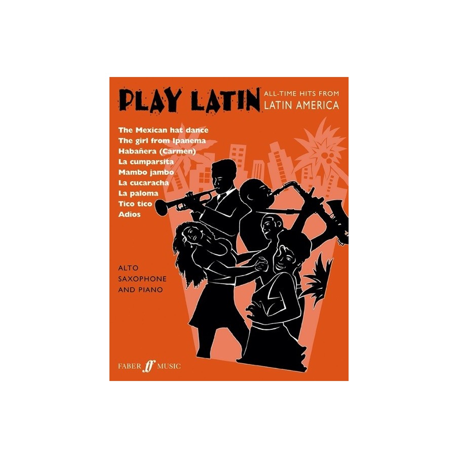 9780571520473FAB0571520472 Play Latin