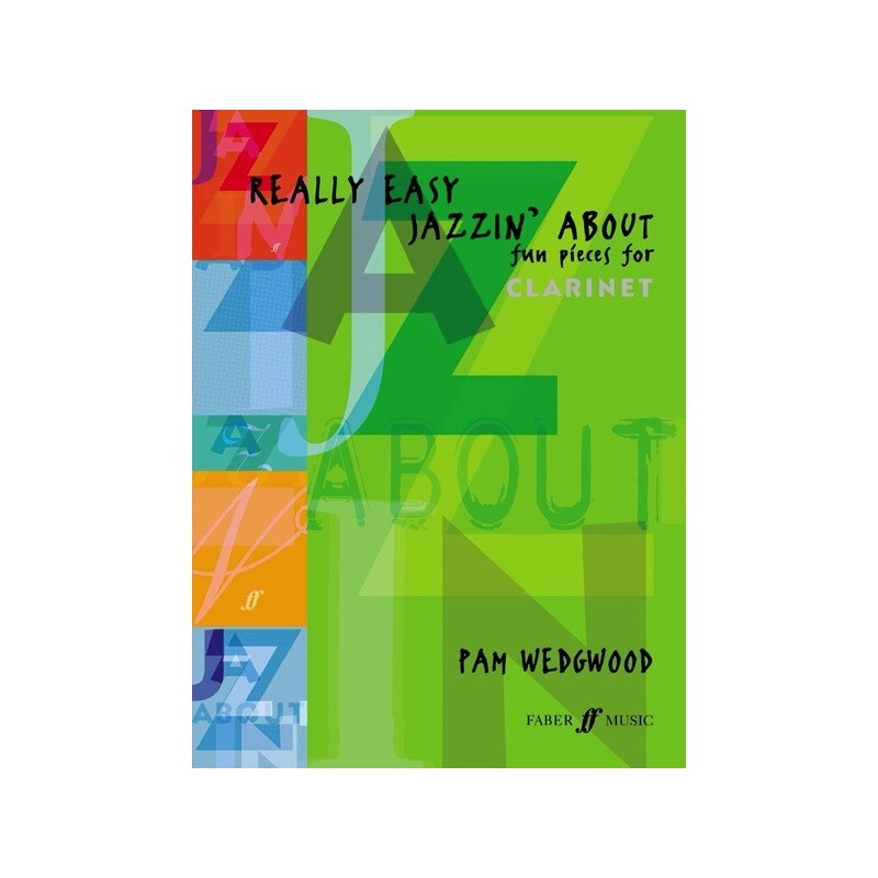 9780571520985FAB0571520987 Really Easy Jazzin' About