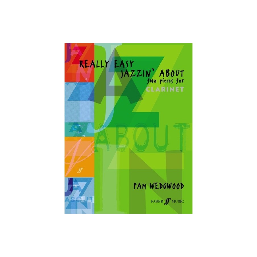 9780571520985FAB0571520987 Really Easy Jazzin' About