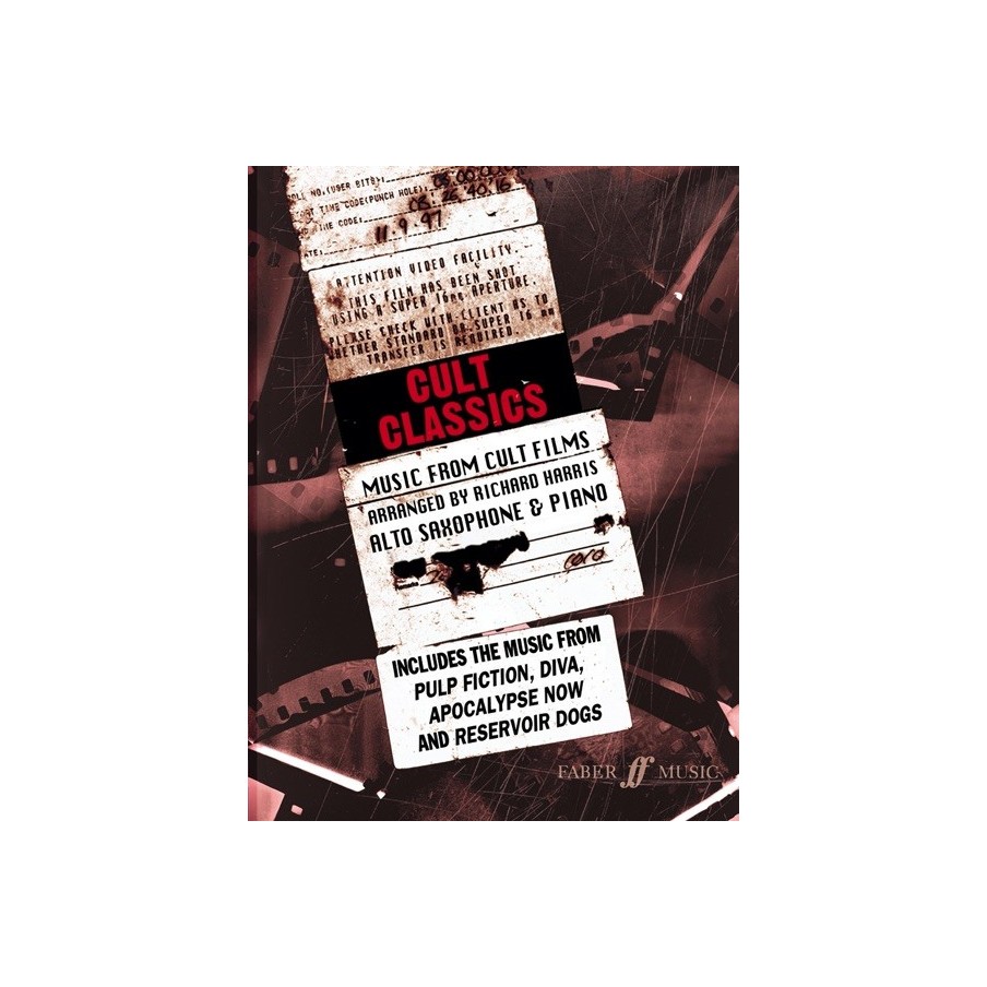 9780571521081FAB0571521088 Cult Classics