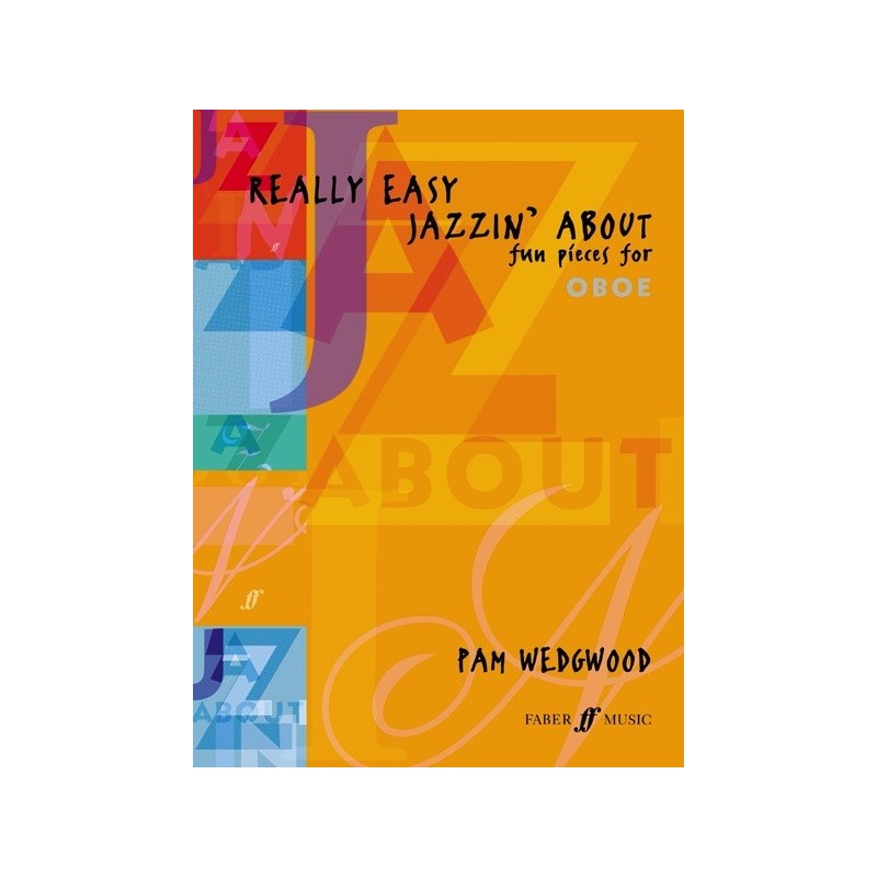 9780571521241FAB057152124X Really Easy Jazzin' About