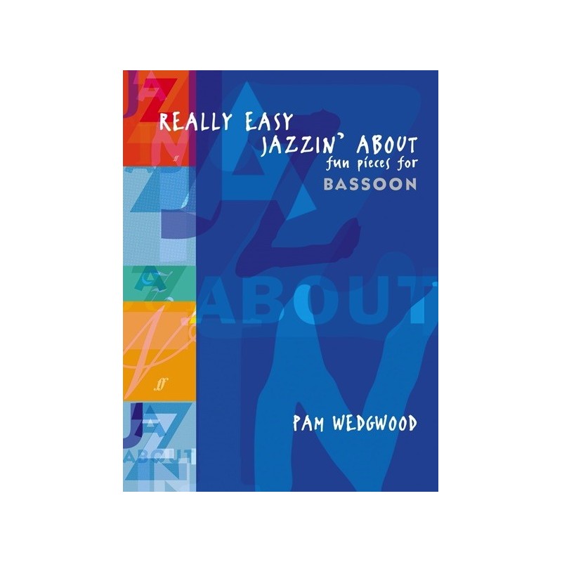 9780571521388FAB057152138X Really Easy Jazzin' About