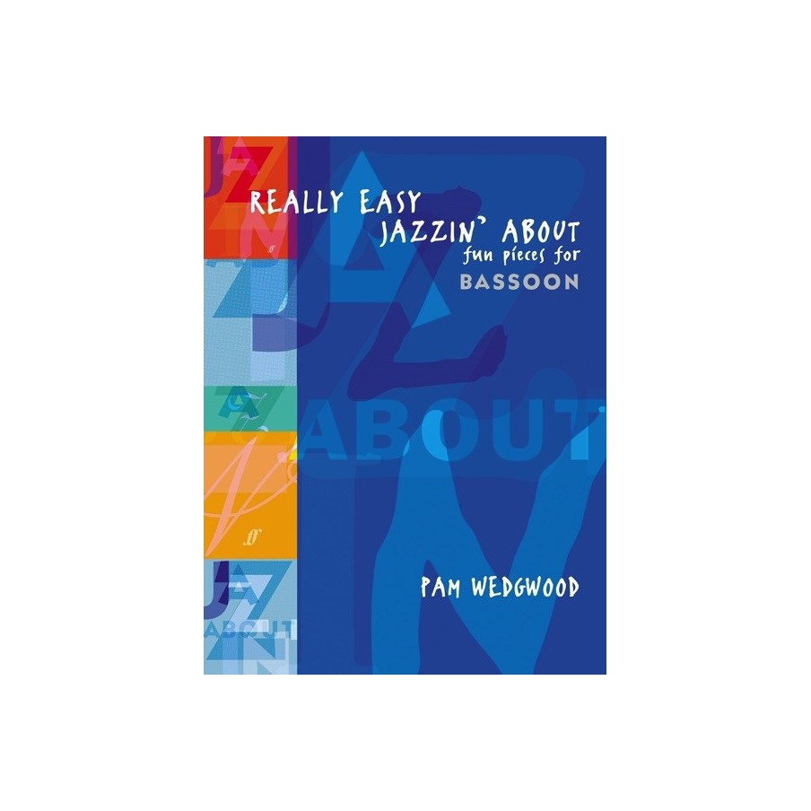 9780571521388FAB057152138X Really Easy Jazzin' About