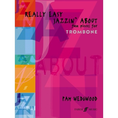 9780571521395FAB0571521398 Really Easy Jazzin' About