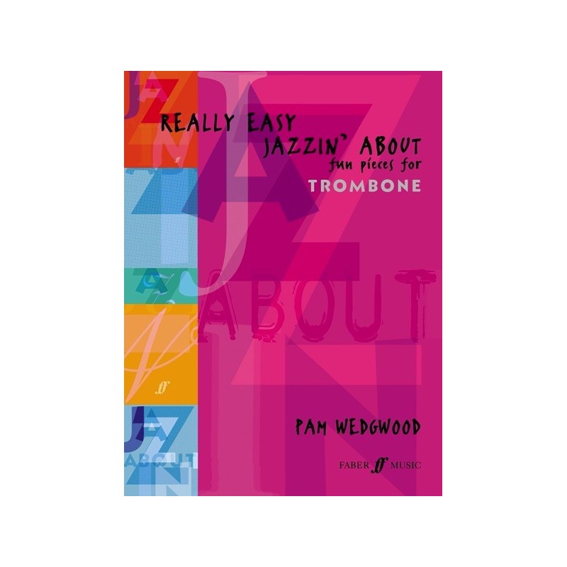 9780571521395FAB0571521398 Really Easy Jazzin' About