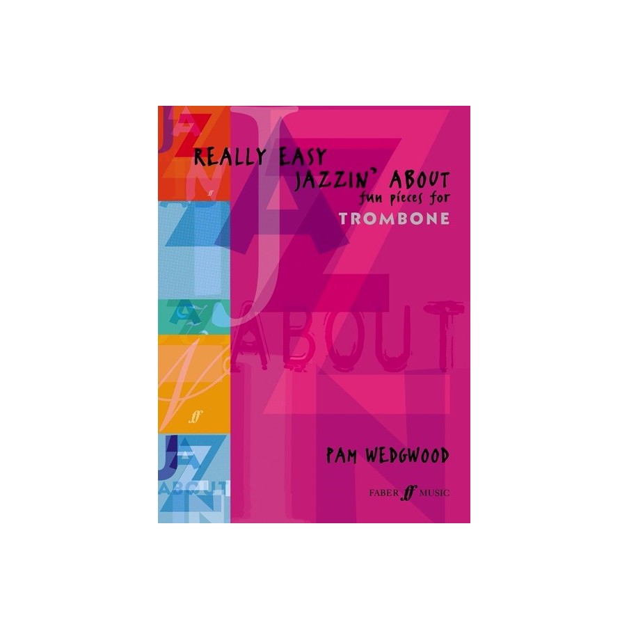 9780571521395FAB0571521398 Really Easy Jazzin' About