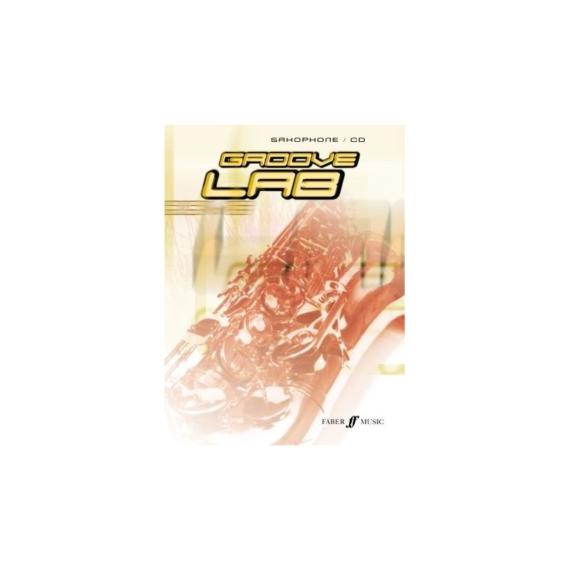 9780571521487FAB0571521487 Groove Lab