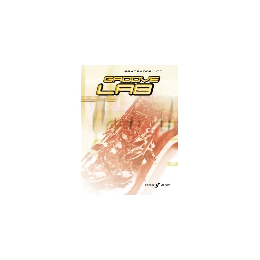 9780571521487FAB0571521487 Groove Lab