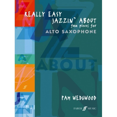 9780571521975FAB0571521975 Really Easy Jazzin 'About