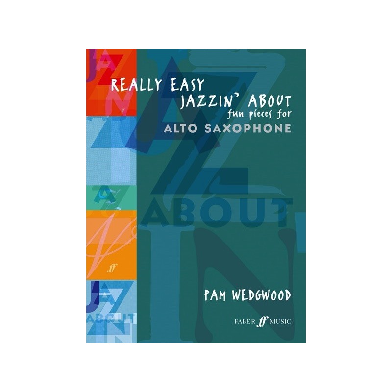9780571521975FAB0571521975 Really Easy Jazzin 'About