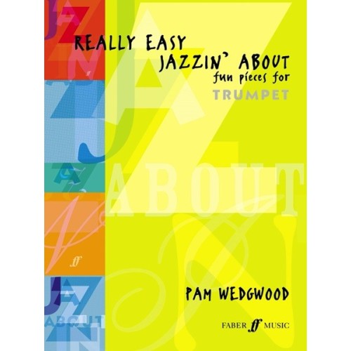 9780571521982FAB0571521983 Really Easy Jazzin' About