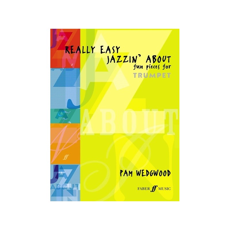 9780571521982FAB0571521983 Really Easy Jazzin' About