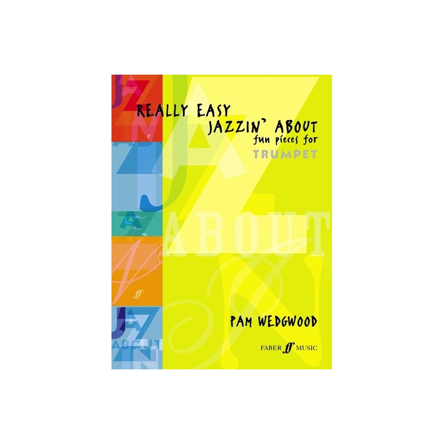 9780571521982FAB0571521983 Really Easy Jazzin' About