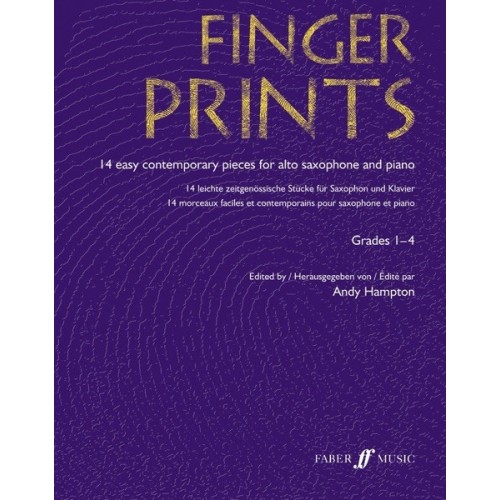 9780571522576FAB0571522572 Fingerprints