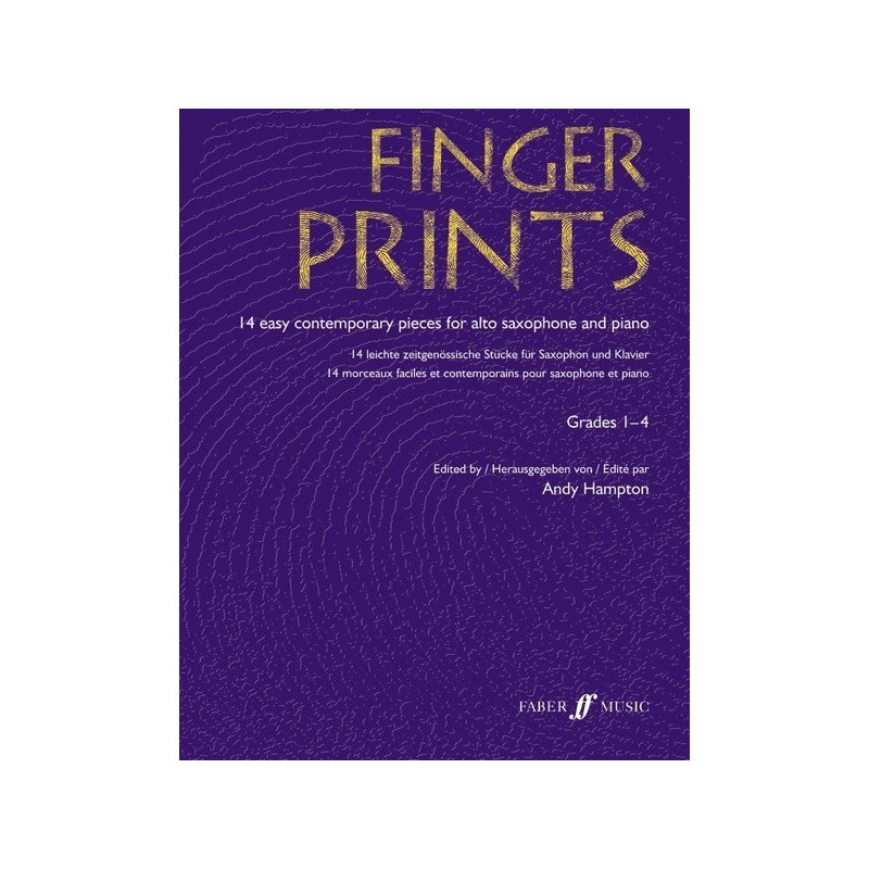 9780571522576FAB0571522572 Fingerprints