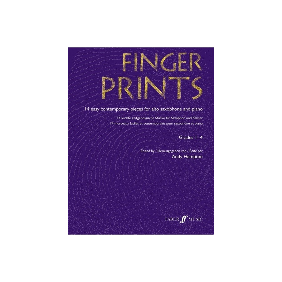 9780571522576FAB0571522572 Fingerprints