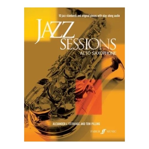 9780571523030FAB057152303X Jazz Sessions