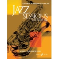 9780571523030FAB057152303X Jazz Sessions