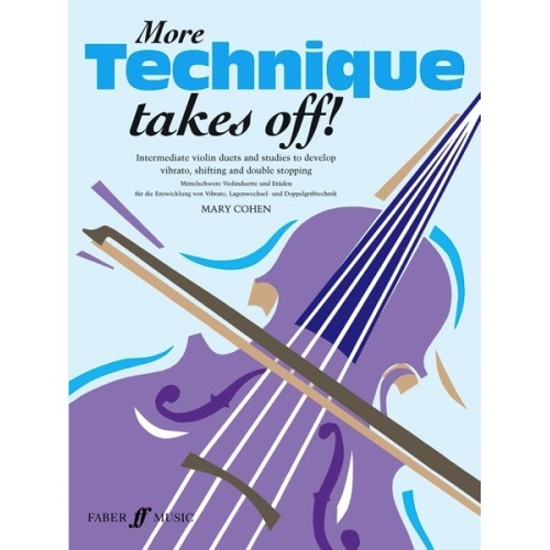 More Technique Takes Off