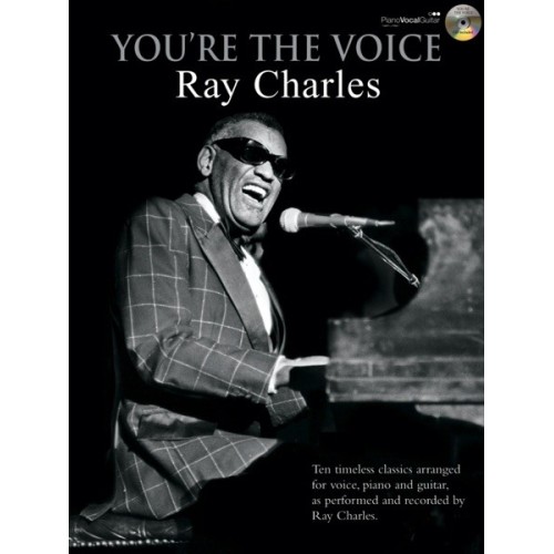 9780571525096FAB0571525091 You'Re The Voice: Ray Charles
