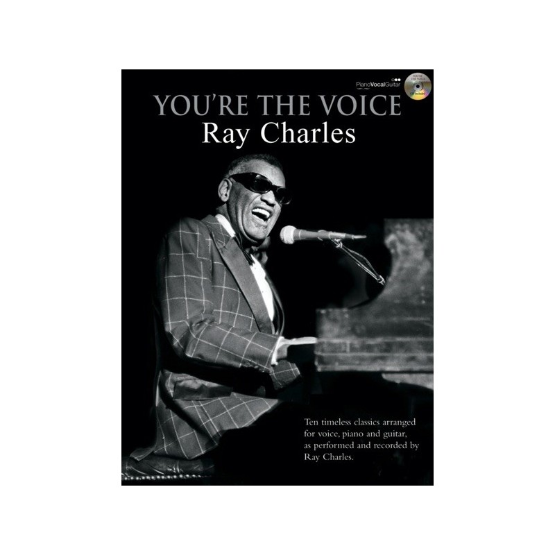 9780571525096FAB0571525091 You'Re The Voice: Ray Charles