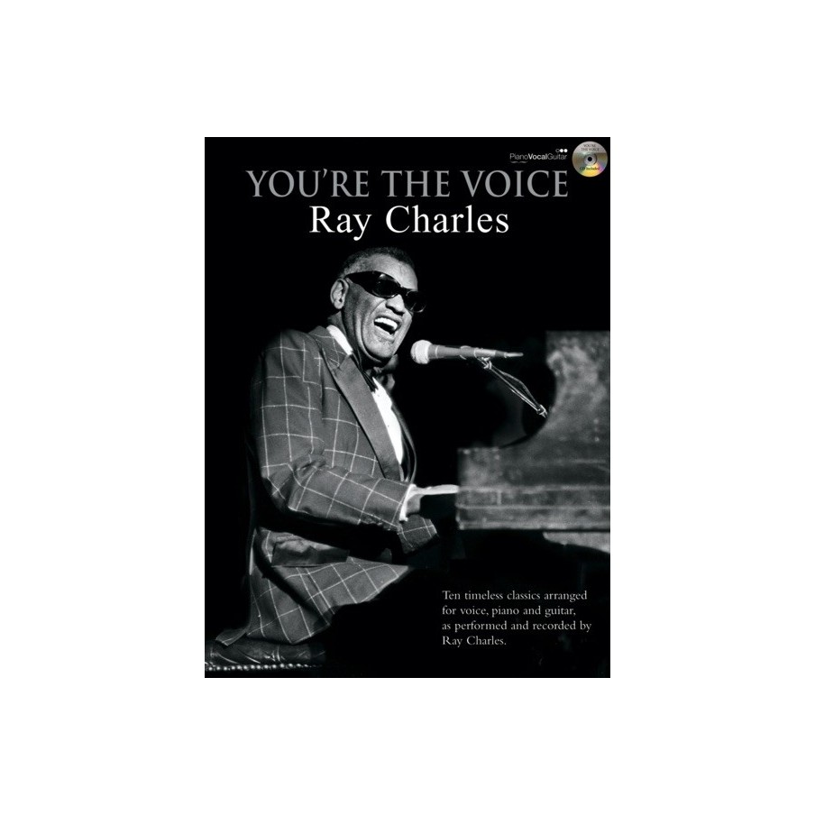 9780571525096FAB0571525091 You'Re The Voice: Ray Charles