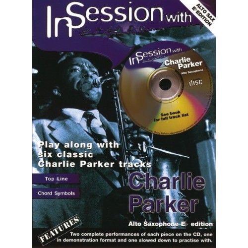 In Session With Charley Parker
