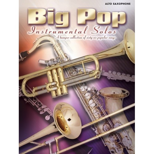 9780571526161FAB0571526160 Big Pop Instrumental Solos