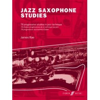 9780571526475FAB0571526470 Jazz Saxophone Studies