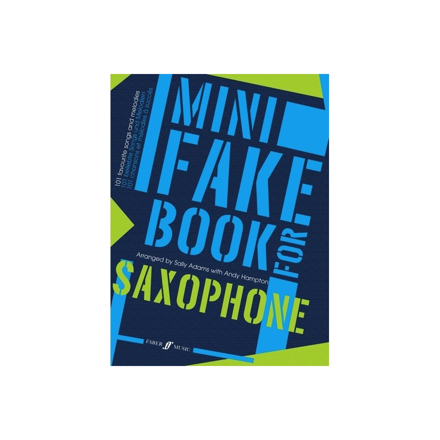 9780571526871FAB057152687X Mini Fake Book