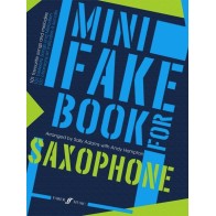 9780571526871FAB057152687X Mini Fake Book