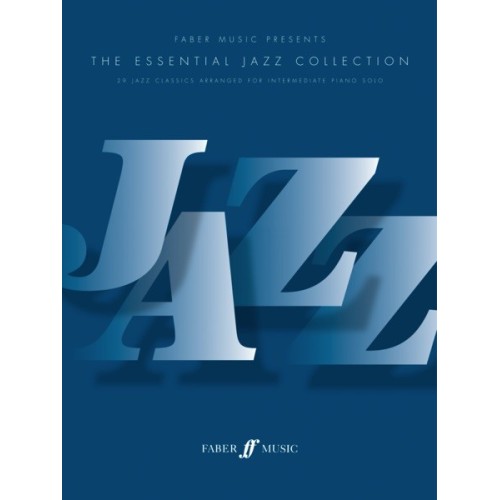 9780571527809FAB0571527809 Essential Jazz Collection Piano