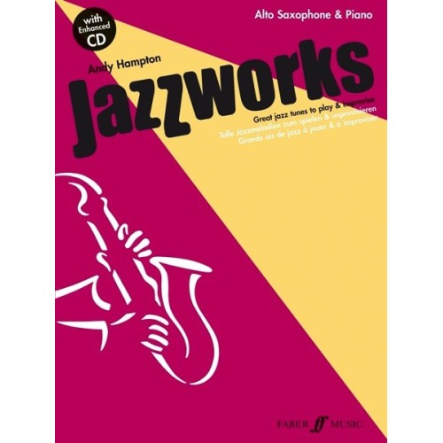 9780571528912FAB0571528910 Jazzworks