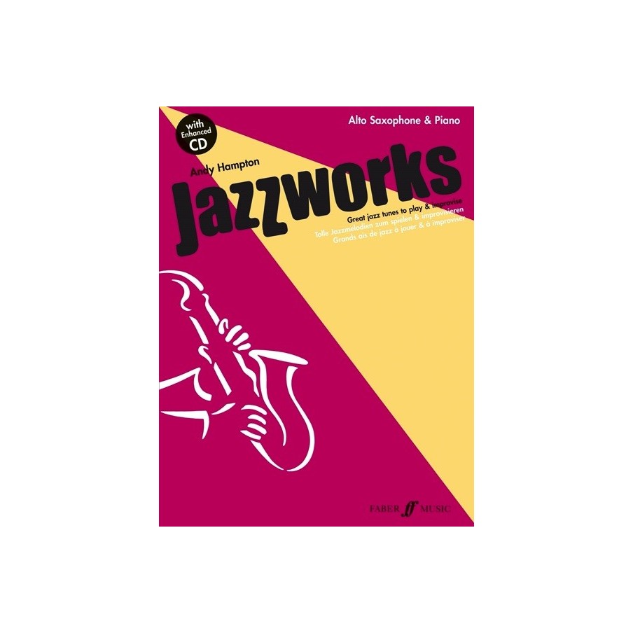 9780571528912FAB0571528910 Jazzworks