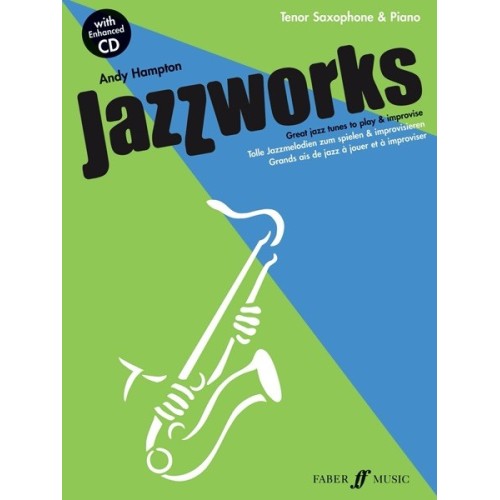 9780571528929FAB0571528929 Jazzworks