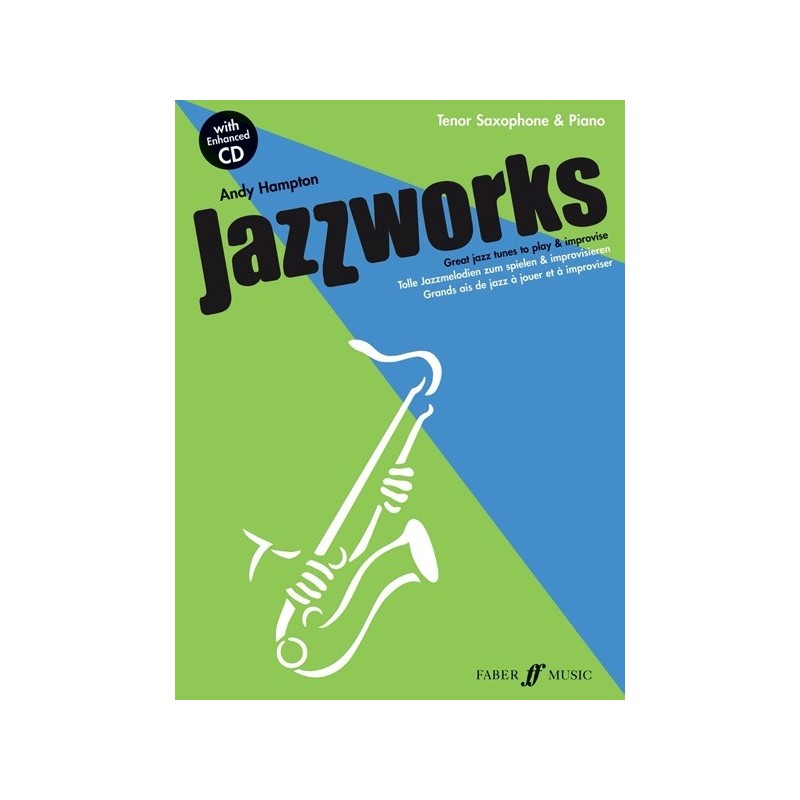 9780571528929FAB0571528929 Jazzworks