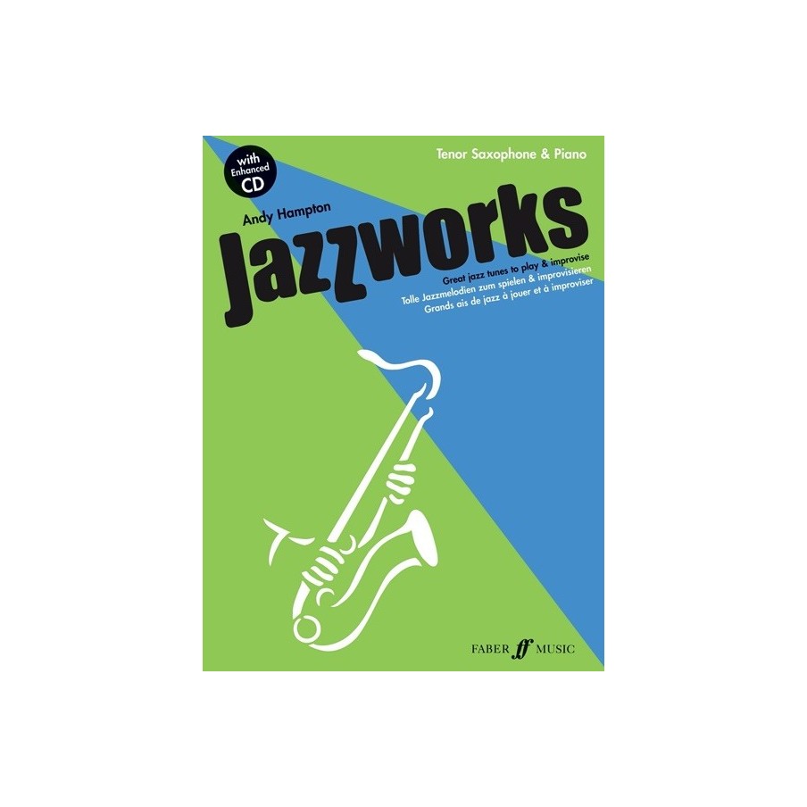 9780571528929FAB0571528929 Jazzworks