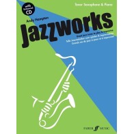 9780571528929FAB0571528929 Jazzworks
