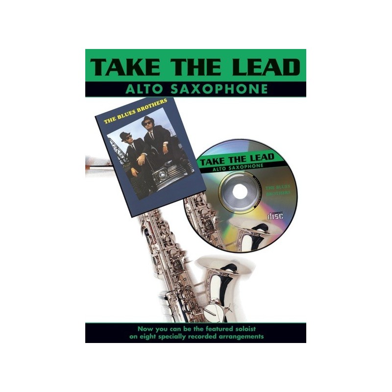 9780571528950FAB0571528953 Take The Lead - The Blues Brothers
